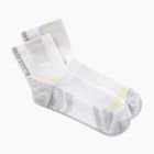 Socks BUFF CoolNet Quarter white