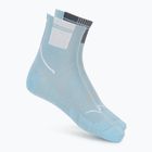 Socks BUFF CoolNet Quarter dusty blue