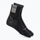 Socks BUFF CoolNet Quarter black