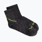 Socks BUFF Dryflx Quarter black
