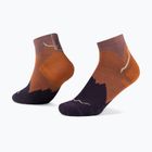 Socks BUFF Merino Lightweight Quarter LWQ3 ginger