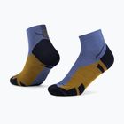 Socks BUFF Merino Lightweight Quarter LWQ4 flamingo