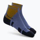 Socks BUFF Merino Lightweight Quarter LWQ4 flamingo