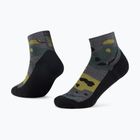 Socks BUFF Merino Lightweight Quarter LWQ2 grey