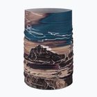 Multifunctional neck gaiter BUFF Coolnet UV Insect Shield Solid teory multi