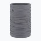 Multifunctional neck gaiter BUFF Original EcoStretch solid slate grey