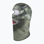 Balaclava BUFF Polar dinochi beetle green