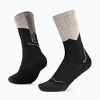 Socks BUFF Midweight Crew black