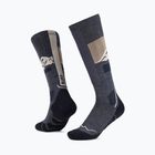 Socks BUFF Merino Heavyweight Over The Calf night blue