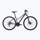 Marin San Anselmo DS2 women's cross bike 700C gloss grey/roarange