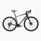 Marin Headlands 1 gloss charcoal/black/roarange gravel bike