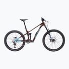 Mountain bike Marin Alpine Trail 1 29/27.5 gloss brown/blue/light blue