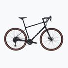 Marin Four Corners 1 Sword 650B gloss black/silver/blue gravel bike