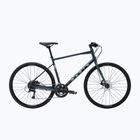 Men's cross bike Marin Fairfax 2 700C blue/silver