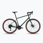 Gravel bike Marin Four Corners 1 Cues PL 650B green