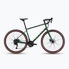 Gravel bike Marin Four Corners 1 Cues PL 700C green