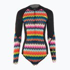 Hurley Advant women's 2 mm springsuit chevron wetsuit