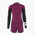 Hurley Advant Shorty Texture 2/2 mm Springsuit raspberry women's wetsuit