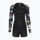 Hurley Advant women's 2mm Shorty springsuit wonderland wetsuit