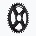 Sprocket Rotor Q Rings Dm Oval Chainring MTB 38T black