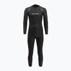 Men's Orca Apex Flow triathlon wetsuit black MN11TT42