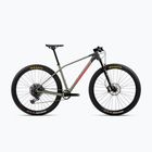 Orbea Alma M11-AXS green/red mountain bike