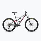 Orbea Occam H30 2023 glitter anthractite/metallic red mountain bike