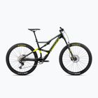 Orbea Occam H30 2023 metallic dark green/lime green mountain bike
