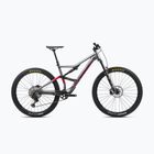 Orbea Occam H10 2023 anthracite/red mountain bike