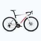 Orbea Orca M31e LTD 2023 white chic/black road bike