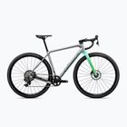 Orbea Terra M31e Team 1X 2023 stone silver/ice green gravel bike