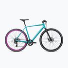 Orbea Carpe 40 2023 blue/black city bike