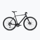 Orbea Carpe 20 2023 metallic night black city bike