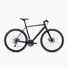 Orbea Vector 30 2023 metallic night black city bike