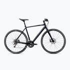 Orbea Vector 10 2023 metallic night black city bike