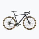Orbea Vector Drop 2023 metallic night black city bike