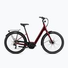 Orbea Optima E50 36V 248Wh metallic dark red electric bike