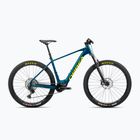 Orbea Urrun 10 42V 540Wh 2023 borealis blue/luminous yellow electric bike