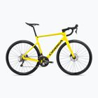 Orbea Orca M40 2023 sulfur yellow/night black road bike