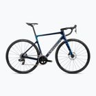 Orbea Orca M31e Team 2023 blue carbon view/titan road bike