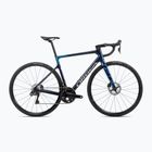 Orbea Orca M20i Team 2023 blue carbon view/titan road bike