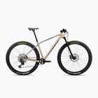Orbea Alma M30 2023 mountain bike baobab brown/green gold