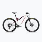 Orbea Oiz H20 2023 white chic/shadow coral mountain bike