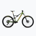 Orbea Rise M-LTD 42V 360Wh 2023 chameleon goblin green/black electric bike