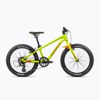 Orbea children's bike MX 20 Dirt 2023 lime green/watermelon red