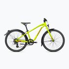 Orbea children's bike MX 24 Park 2023 lime green/watermelon red