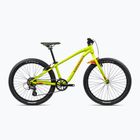 Orbea children's bike MX 24 Dirt 2023 lime green/watermelon red