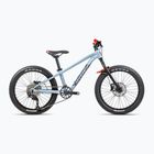 Orbea children's bike Laufey 20 H30 2023 bluish grey/bright red