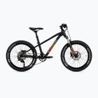 Orbea children's bike Laufey 20 H20 2023 black rainbow