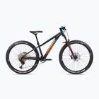 Orbea children's bike Laufey 27 H10 2023 black matt/rainbow